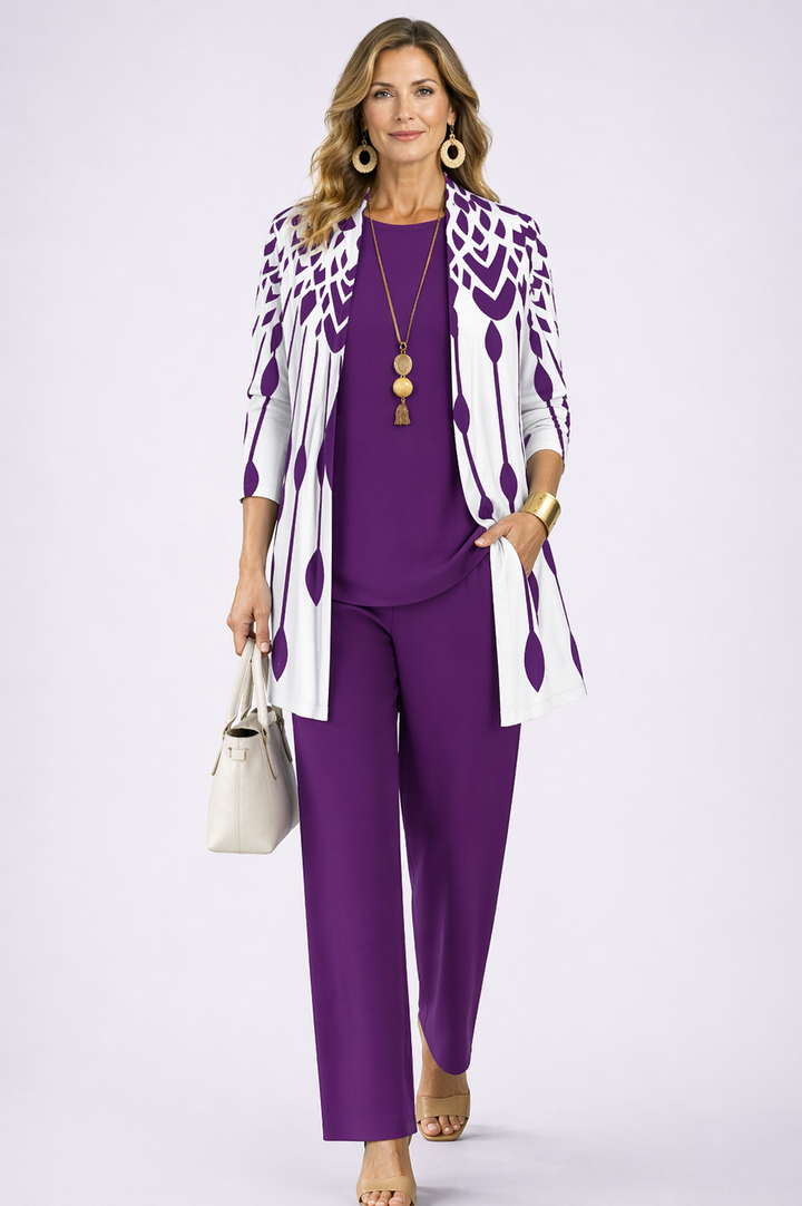 Elaine | Conjunto de 3 piezas