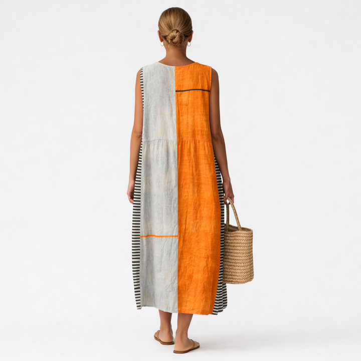Vestido midi Clara para cada día