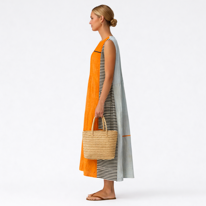 Vestido midi Clara para cada día