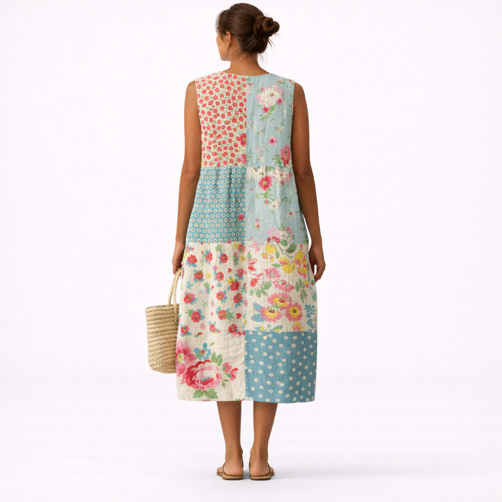 Vestido midi Amelia para cada día