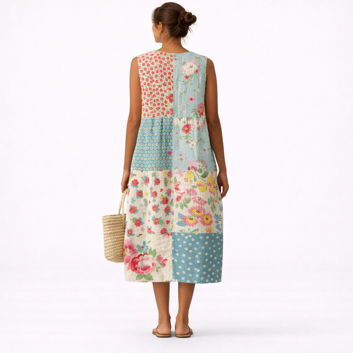 Vestido midi Amelia para cada día