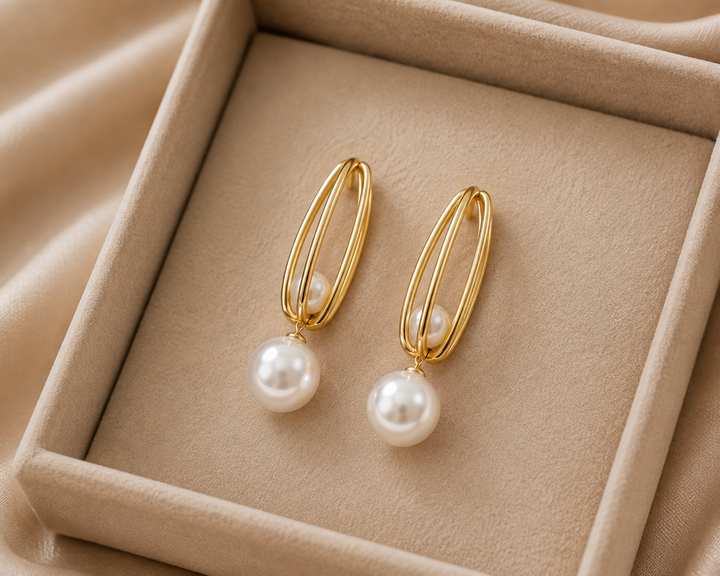 Pendientes Luna