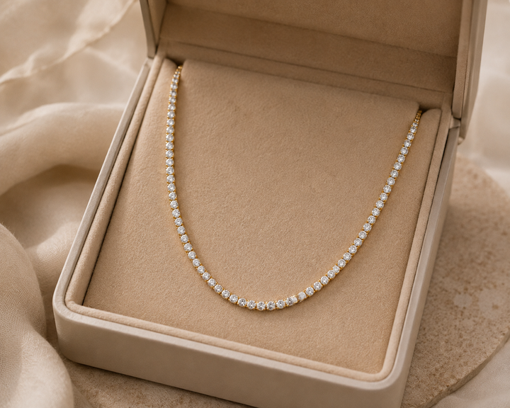 Collar de Tenis Lucia