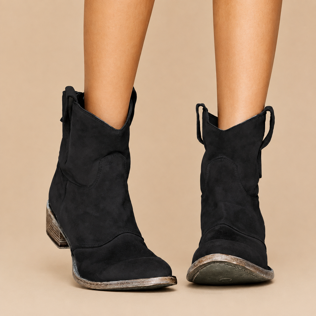Prudence - Suede Comfort