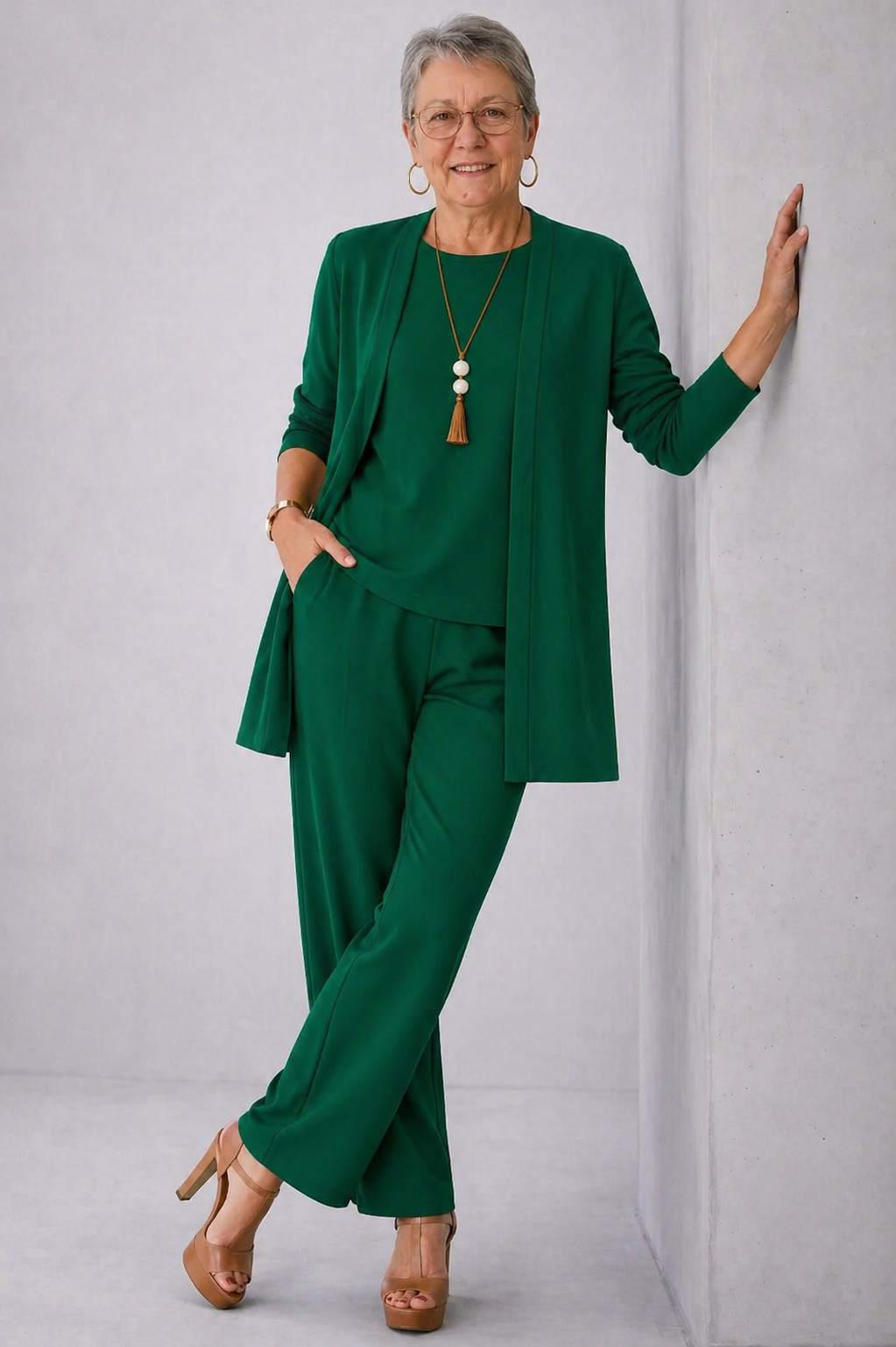Cosima | Elegante Conjunto de 3 piezas