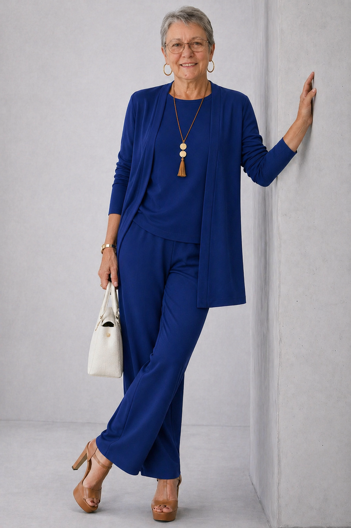 Cosima | Elegante Conjunto de 3 piezas