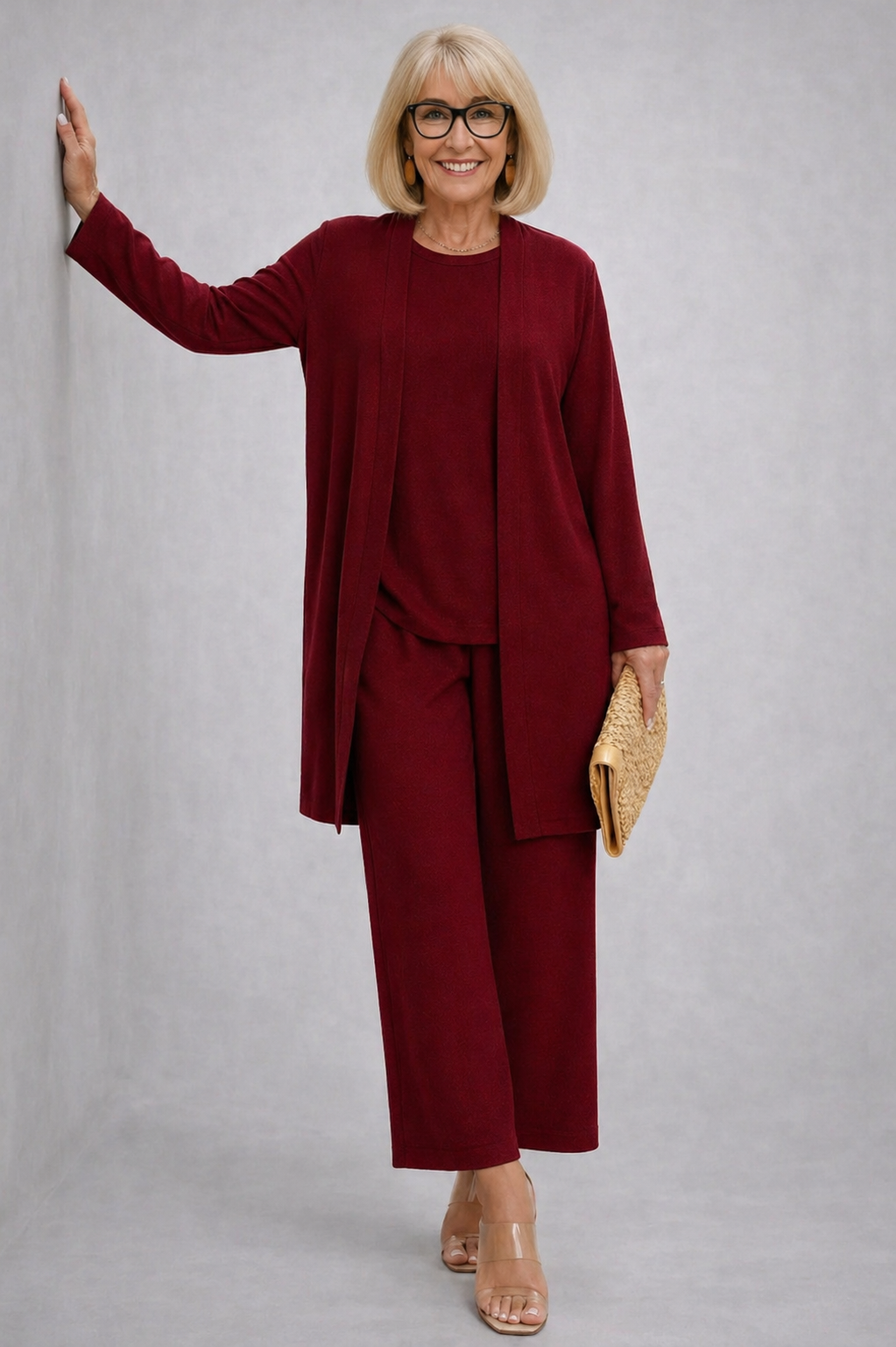 Cosima | Elegante Conjunto de 3 piezas