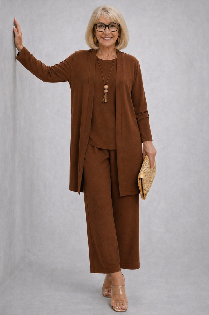 Cosima | Elegante Conjunto de 3 piezas