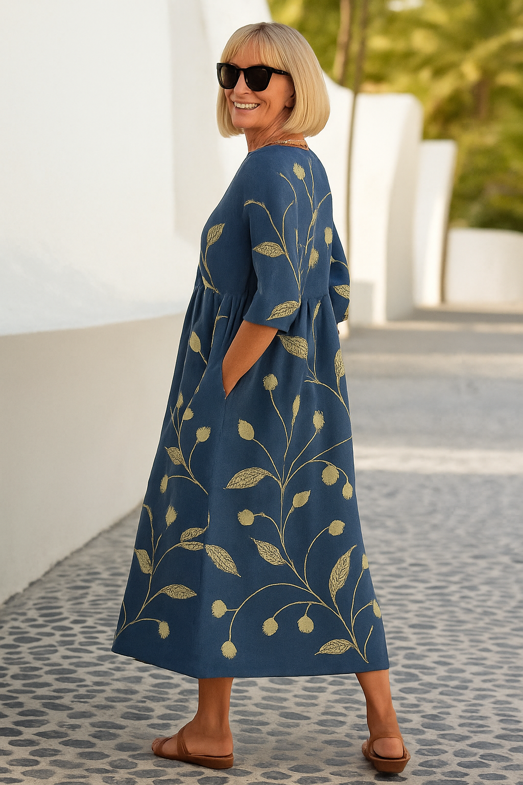 Garance - Chic Relajado