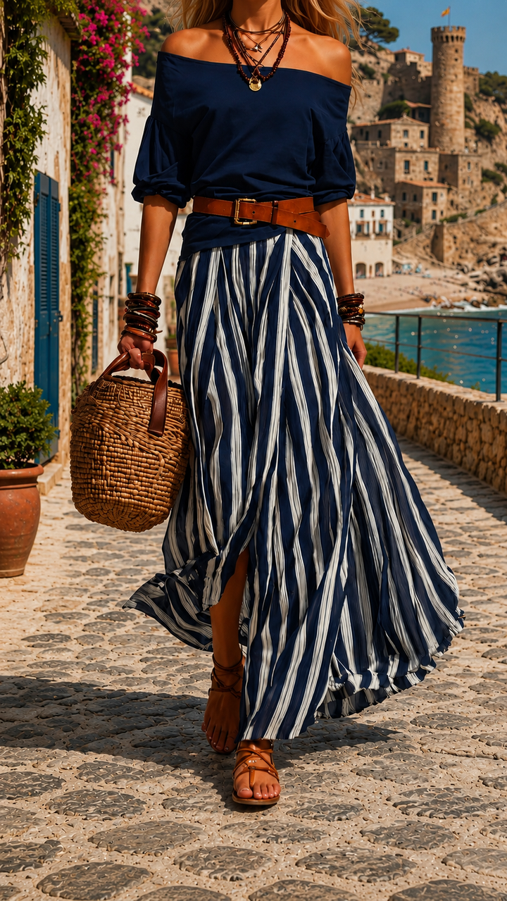 Marielle - Rayas de verano