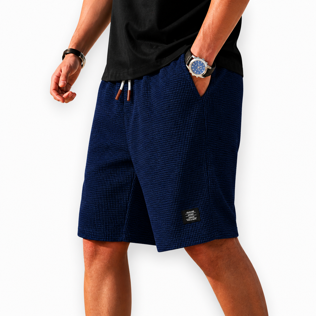 Nathan™ | Pantalones Cortos de Verano Premium Elegantes