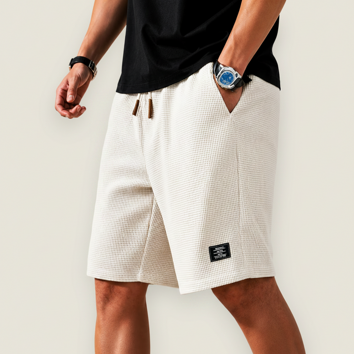 Nathan™ | Pantalones Cortos de Verano Premium Elegantes