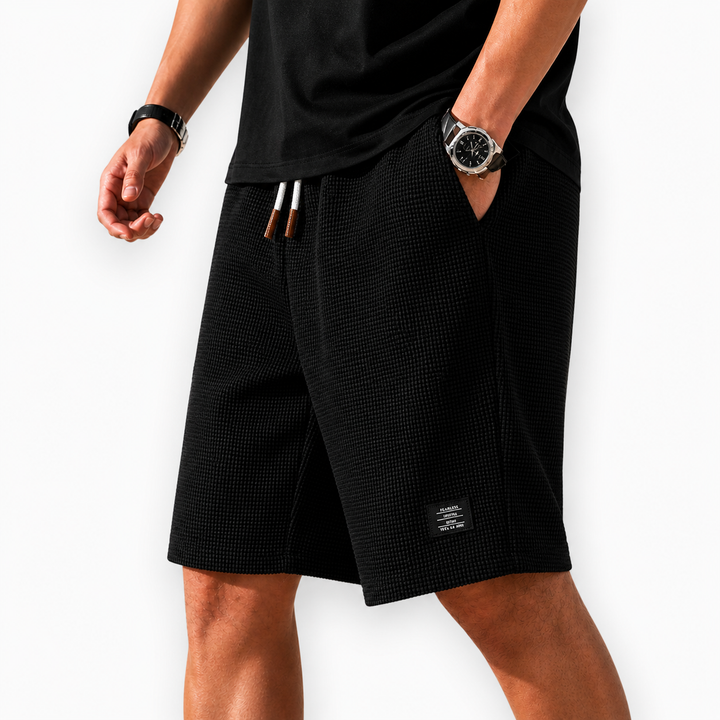 Nathan™ | Pantalones Cortos de Verano Premium Elegantes