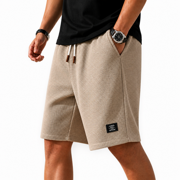 Nathan™ | Pantalones Cortos de Verano Premium Elegantes