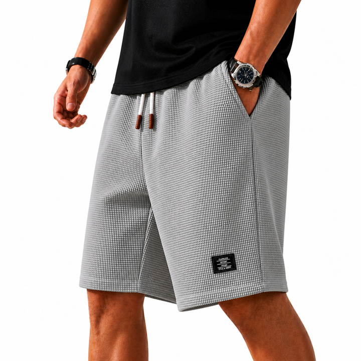 Nathan™ | Pantalones Cortos de Verano Premium Elegantes