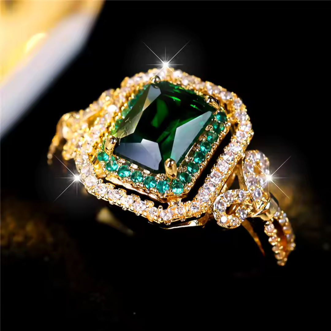 Anillo Elowira Starwynne