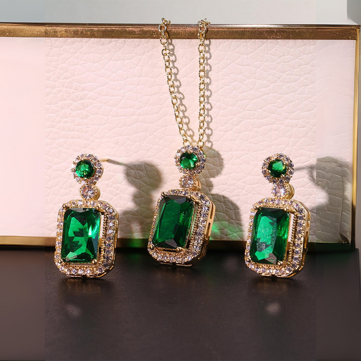 Set de Bijoux Evelune Mariselle