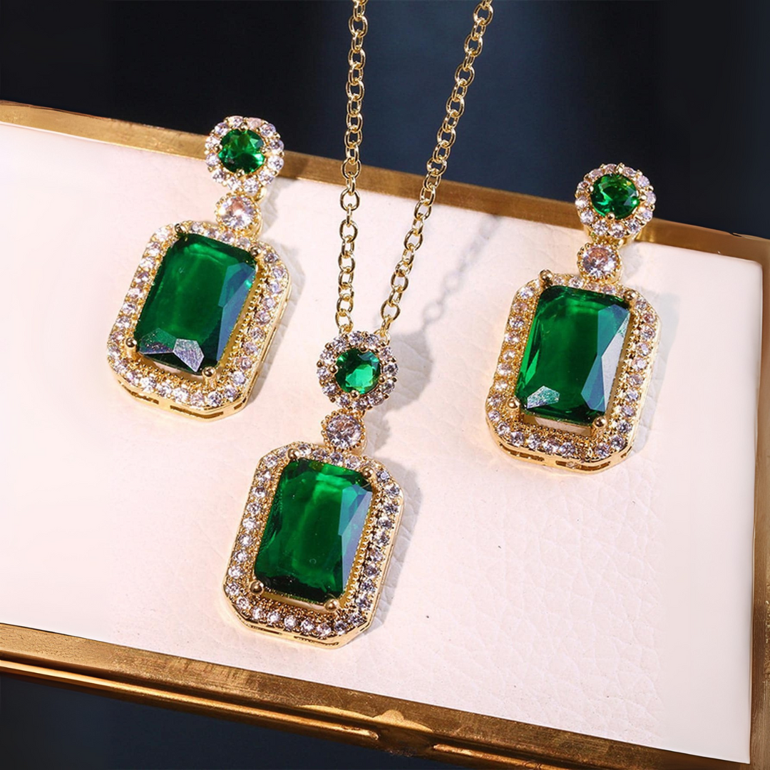 Set de Bijoux Evelune Mariselle