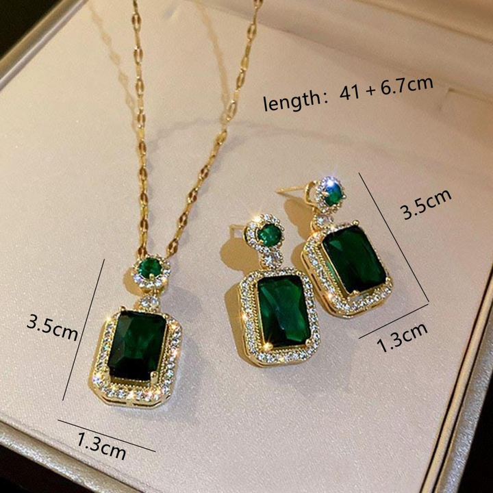 Set de Bijoux Evelune Mariselle