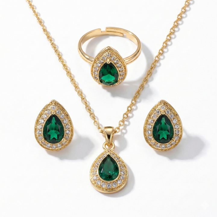 Conjunto de Joyas Noémie Glastra