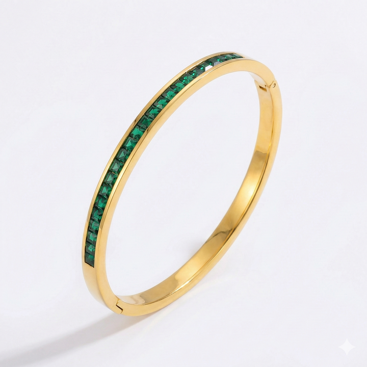 Pulsera Celeste Viride