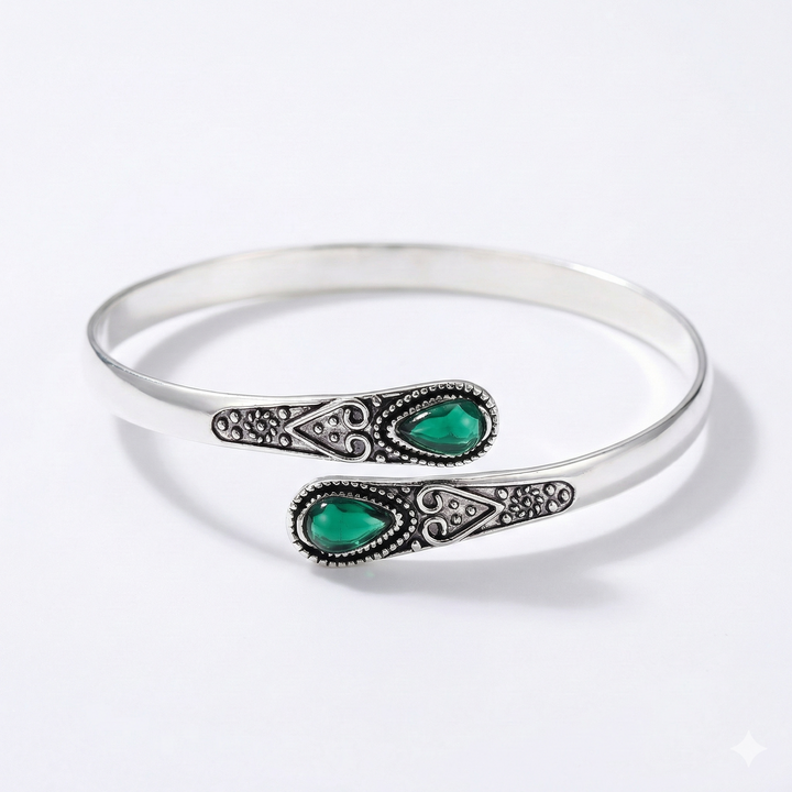 Pulsera Esmeralda Devereux