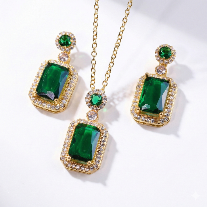 Set de Bijoux Evelune Mariselle