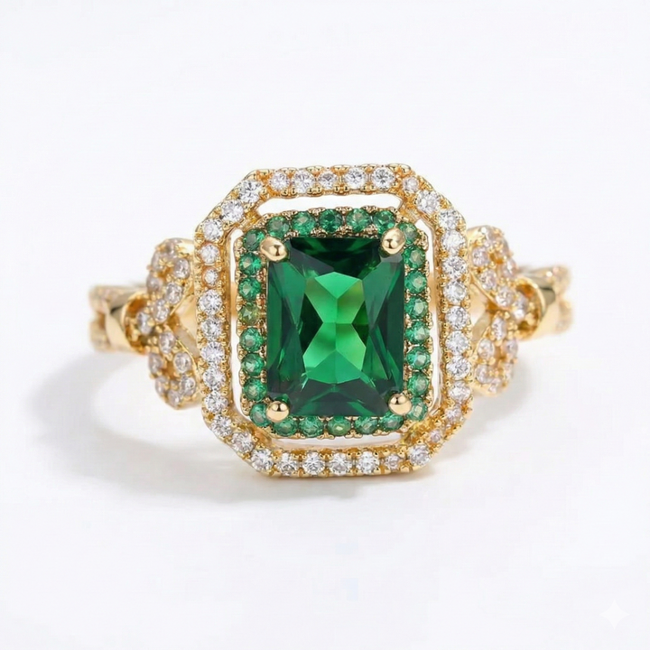 Anillo Elowira Starwynne