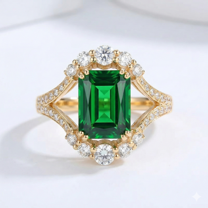 Anillo Elisova Grenthal