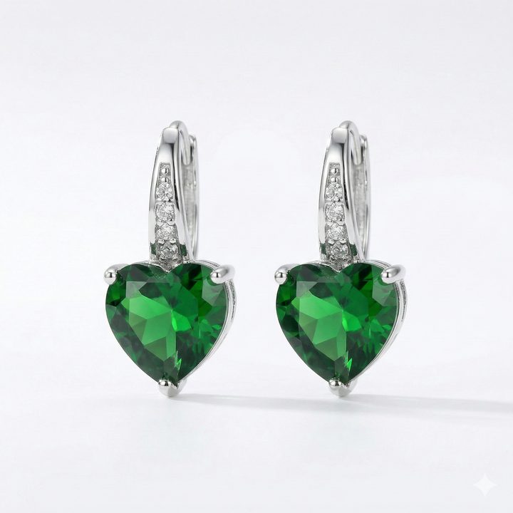 Pendientes Lunara Greystelle