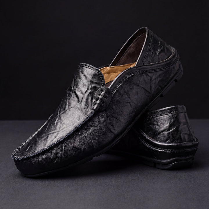 Florencia | Mocasines de cuero