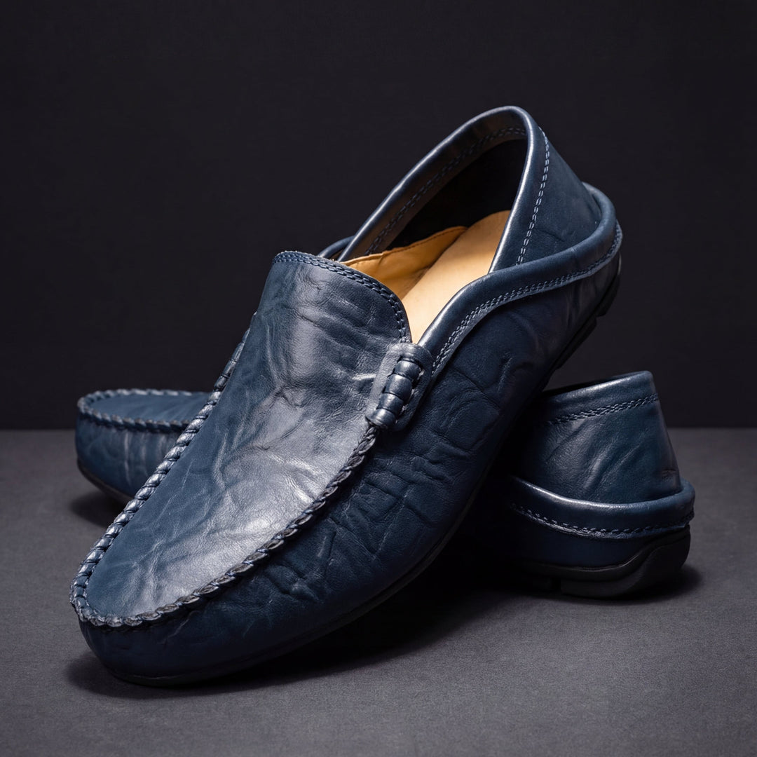 Florencia | Mocasines de cuero