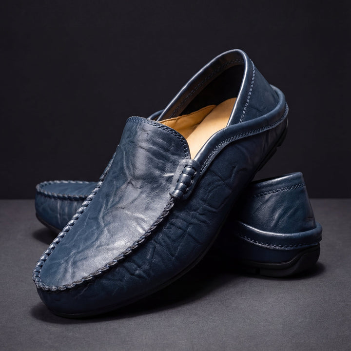 Florencia | Mocasines de cuero