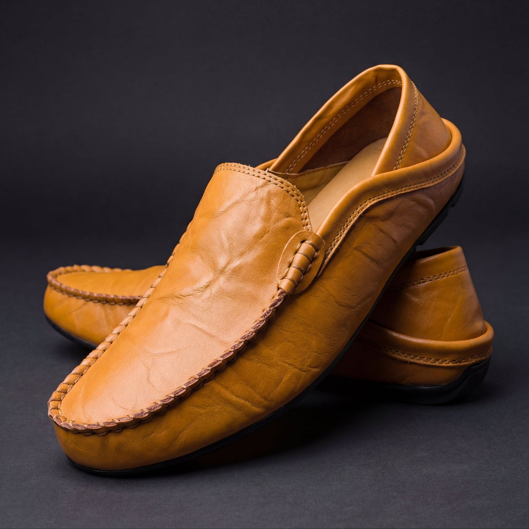 Florencia | Mocasines de cuero