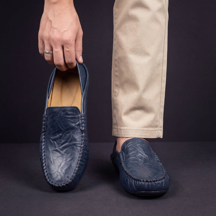 Florencia | Mocasines de cuero