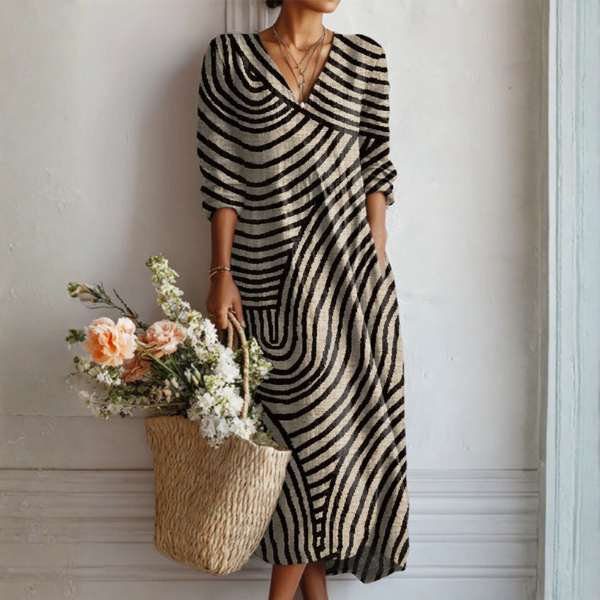 Vestido vintage atemporal Gracia