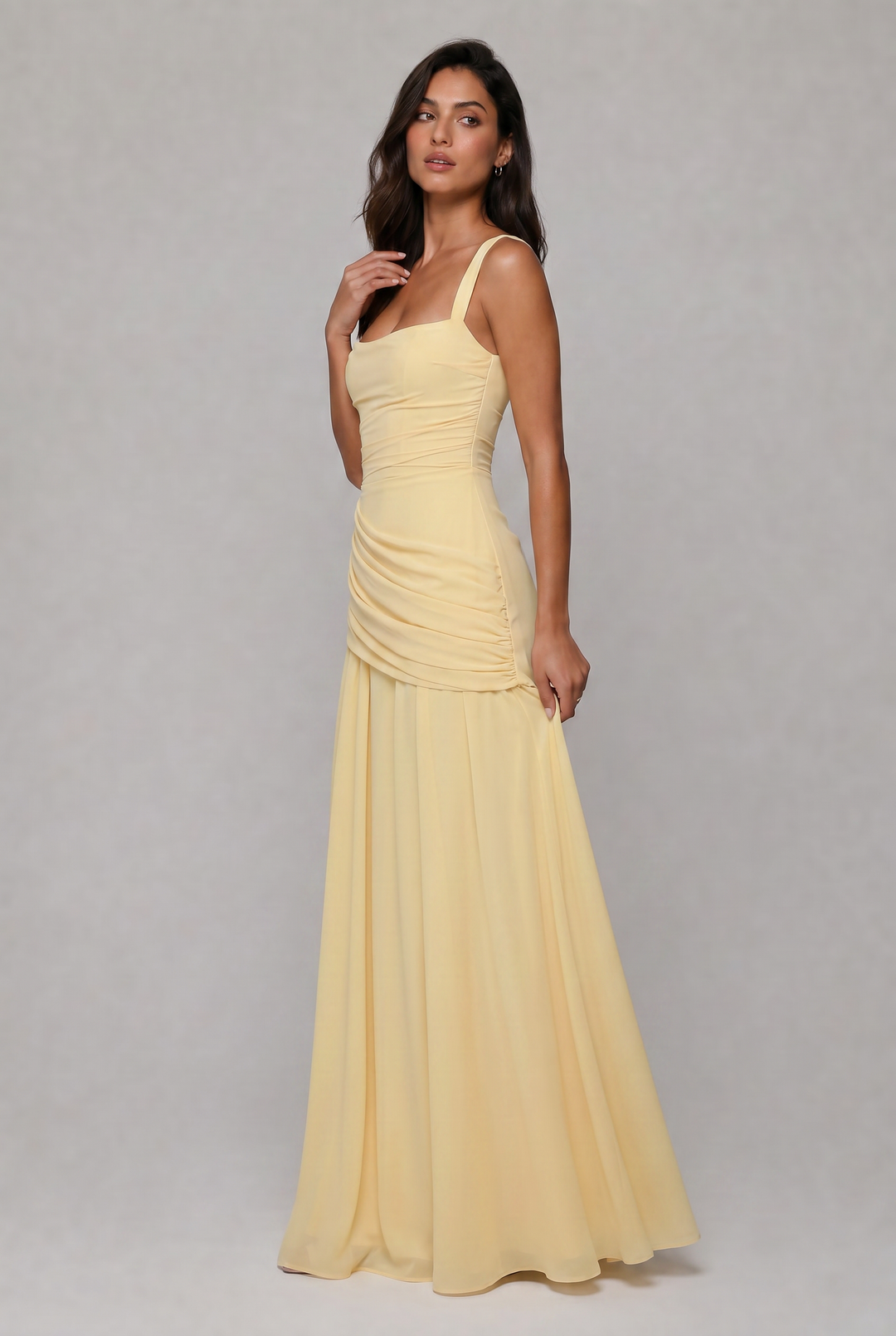 Séraphine | Elegante vestido largo