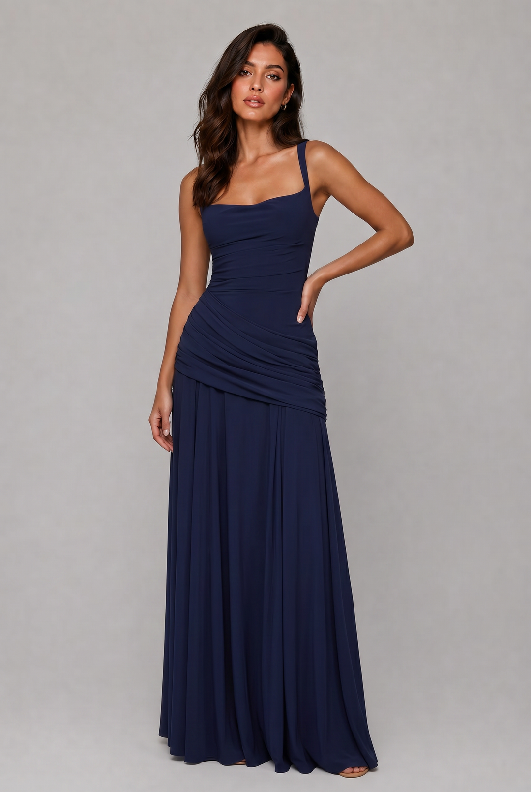 Séraphine | Elegante vestido largo