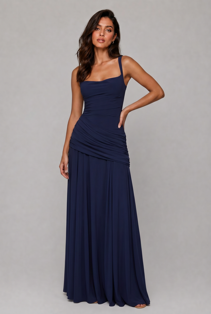 Séraphine | Elegante vestido largo