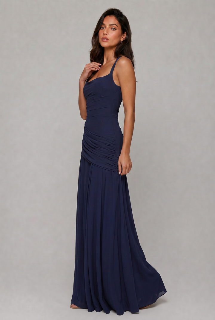 Séraphine | Elegante vestido largo
