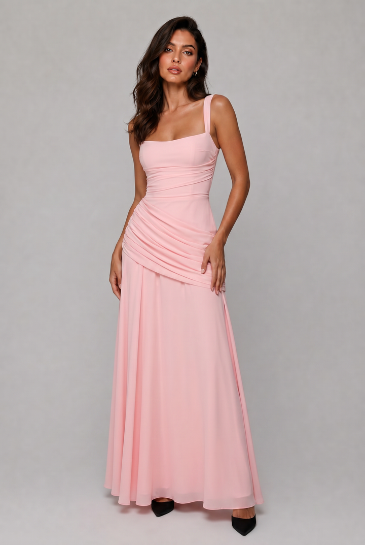 Séraphine | Elegante vestido largo