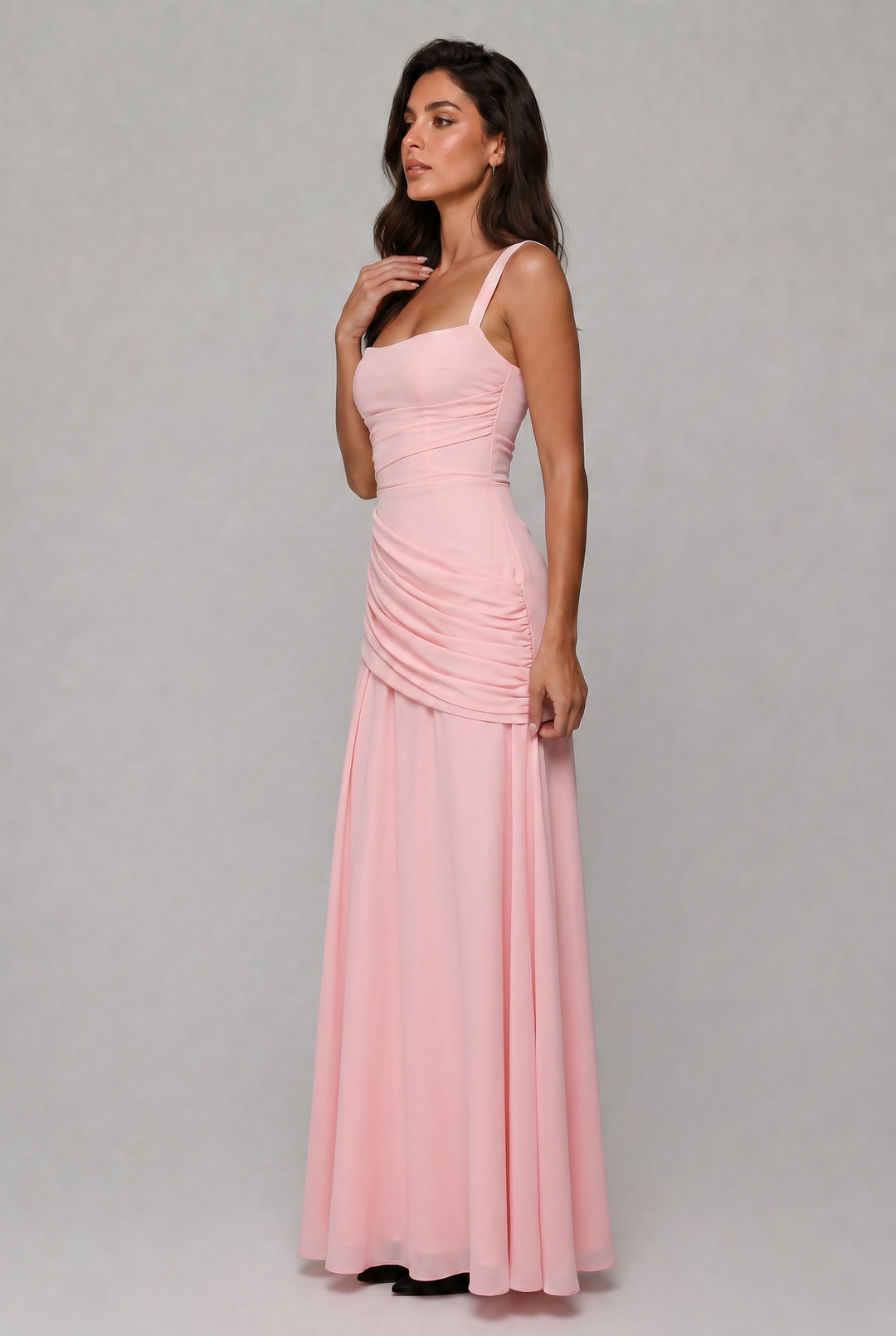 Séraphine | Elegante vestido largo