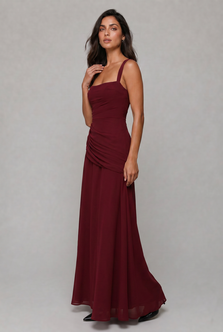 Séraphine | Elegante vestido largo
