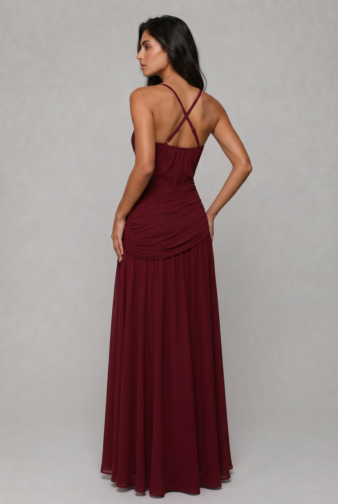 Séraphine | Elegante vestido largo