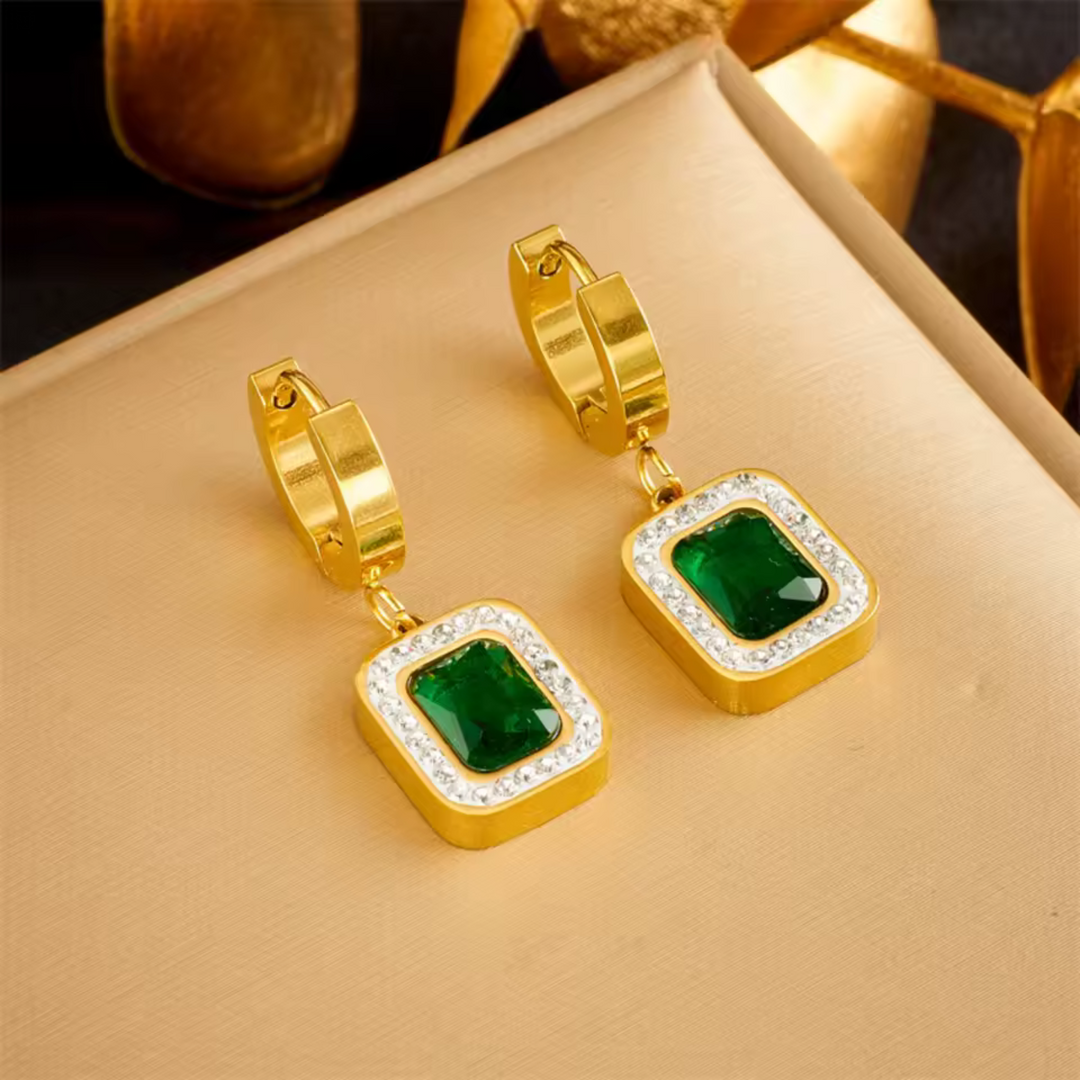 Conjunto de Joyas Isolde Ravaryn