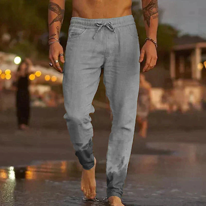Hugo│Pantalón de playa transpirable premium