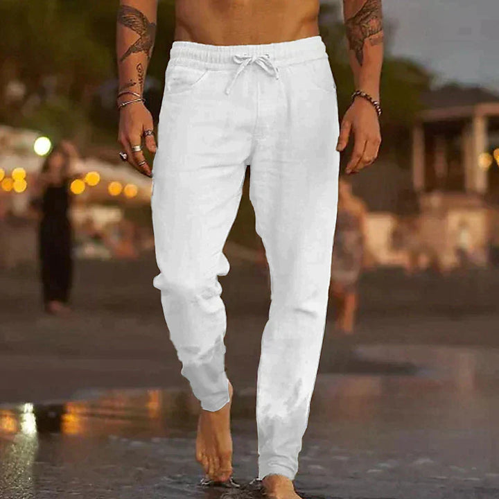 Hugo│Pantalón de playa transpirable premium