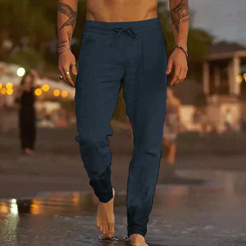 Hugo│Pantalón de playa transpirable premium