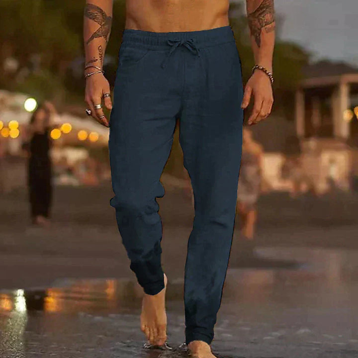 Hugo│Pantalón de playa transpirable premium