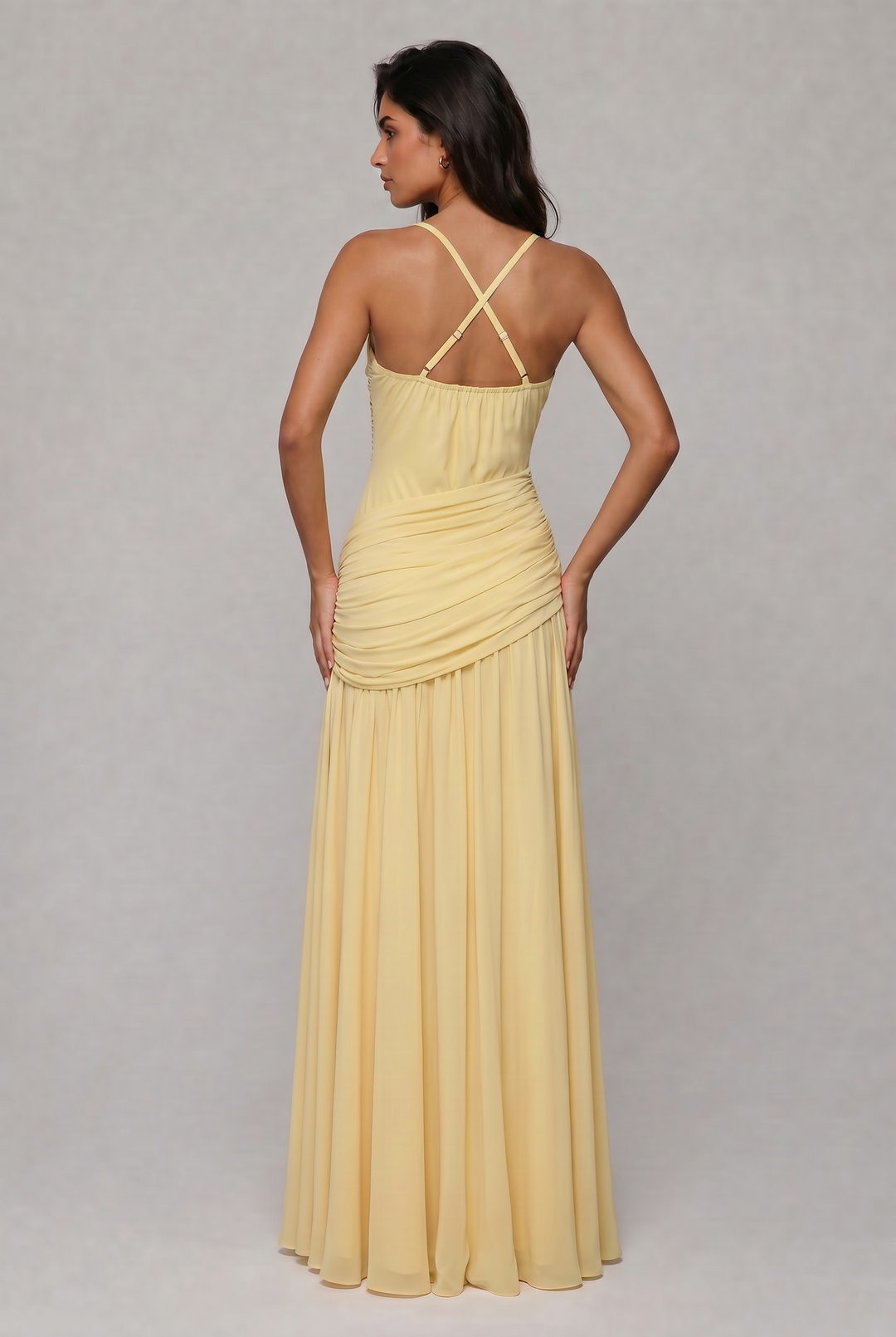 Séraphine | Elegante vestido largo